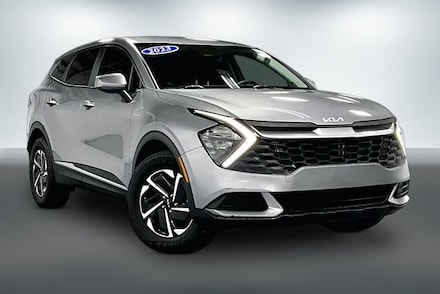 2023 Kia Sportage Hybrid LX SUV