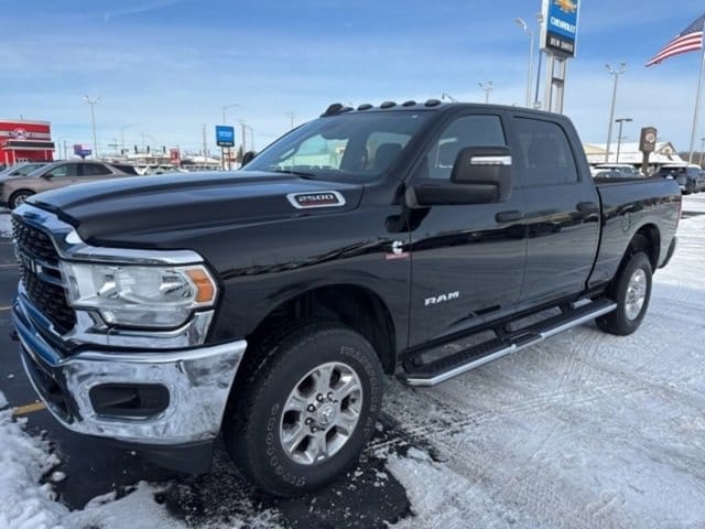 2024 RAM Ram 2500 Pickup Big Horn's photo