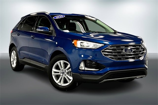 2020 Ford Edge SEL's photo