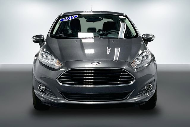 Used 2019 Ford Fiesta SE with VIN 3FADP4BJ7KM136206 for sale in Auburn, IN