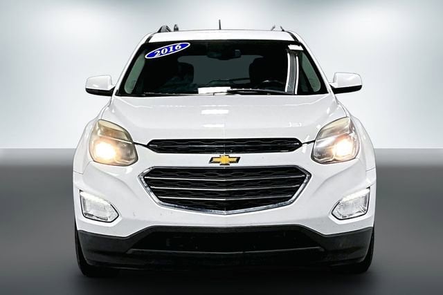 Used 2016 Chevrolet Equinox LT with VIN 2GNALCEK7G1117670 for sale in Auburn, IN
