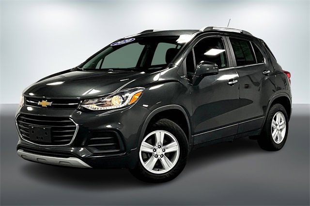 2020 Chevrolet Trax LT photo 3