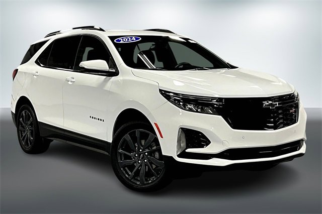 2024 Chevrolet Equinox RS's photo