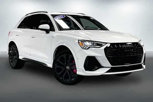 2021 Audi Q3 S line Premium Plus AWD photo