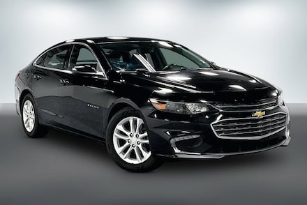 2016 Chevrolet Malibu LT Sedan
