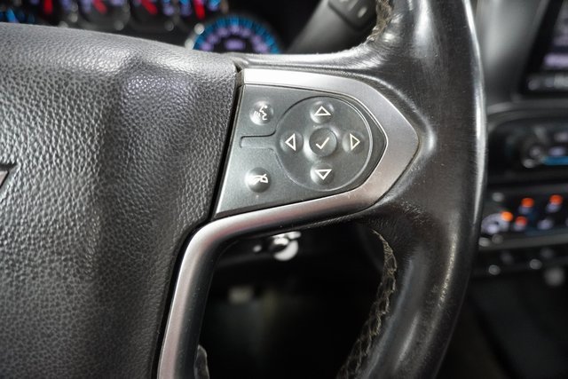 2015 Chevrolet Silverado 2500HD LT photo 4