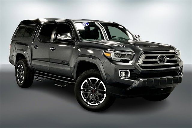 2021 Toyota Tacoma Limited's photo