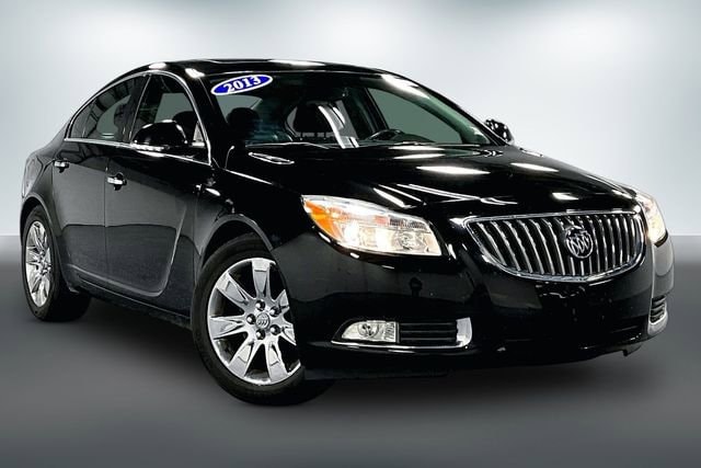 2013 Buick Regal Premium 1 Turbo's photo