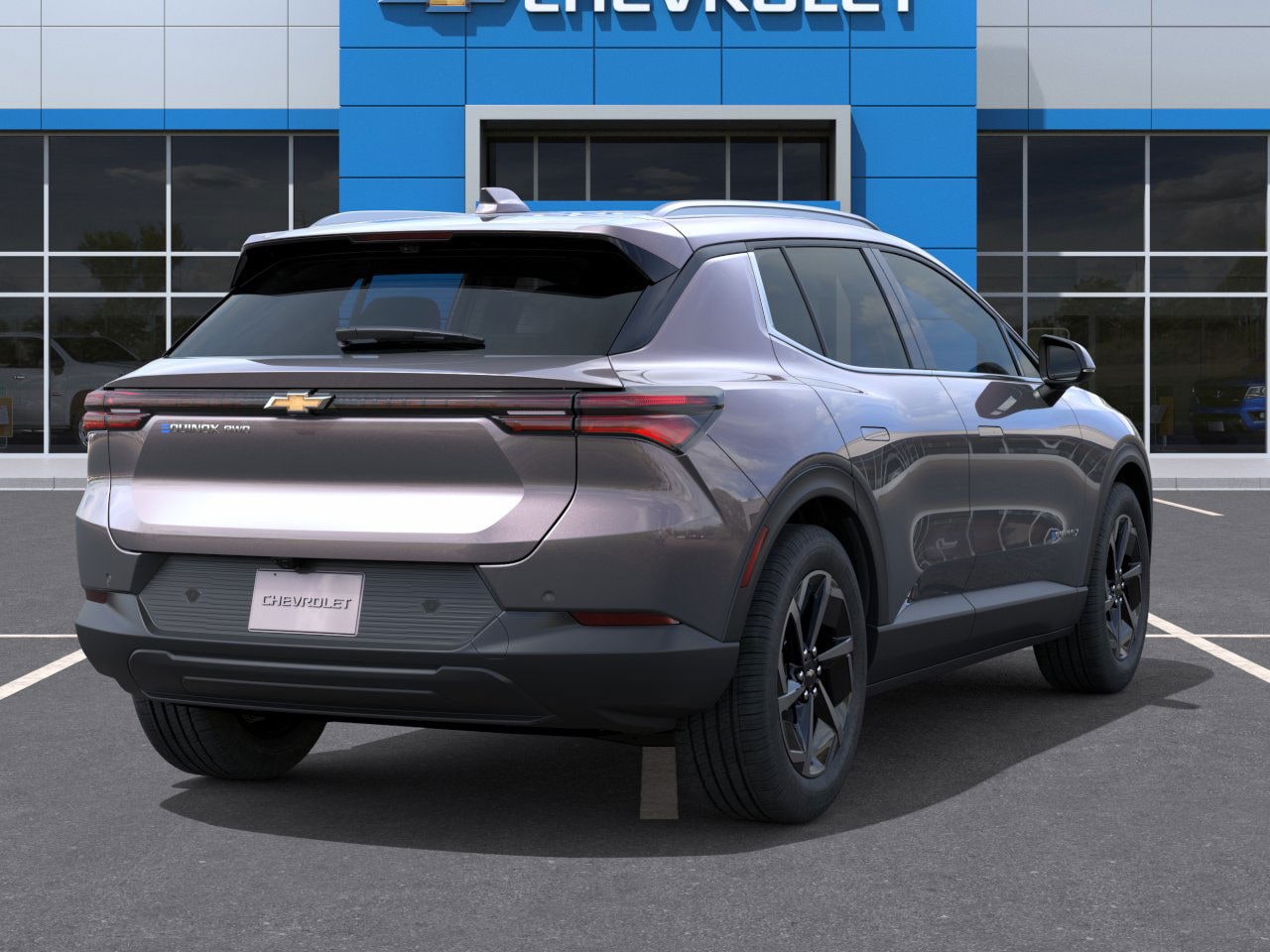 2026 Chevrolet Equinox EV 2LT - Photo 15