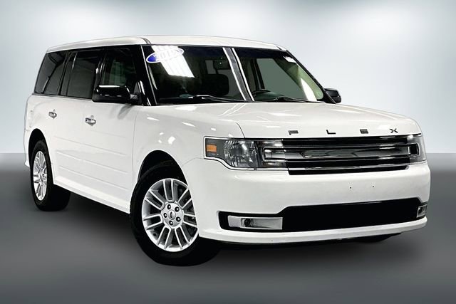 2019 Ford Flex SEL AWD's photo