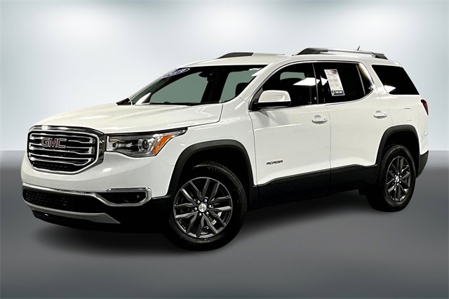 2019 Gmc Acadia SLT photo 3