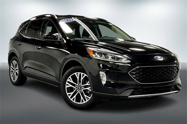 2020 Ford Escape SEL's photo