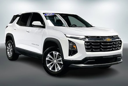 2025 Chevrolet Equinox LT SUV