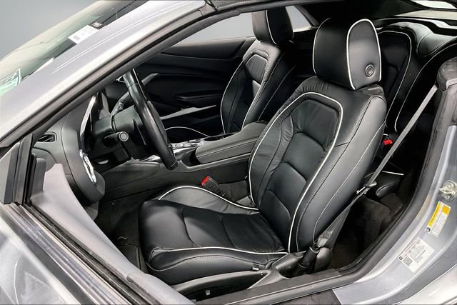 2023 Chevrolet Camaro 1LT - Photo 18