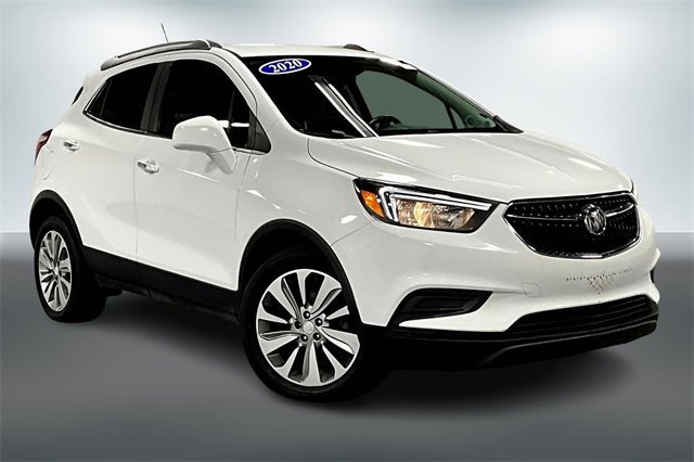 2020 Buick Encore Preferred