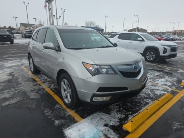 2011 Acura MDX Technology Package