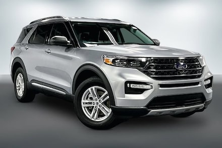 2024 Ford Explorer XLT SUV