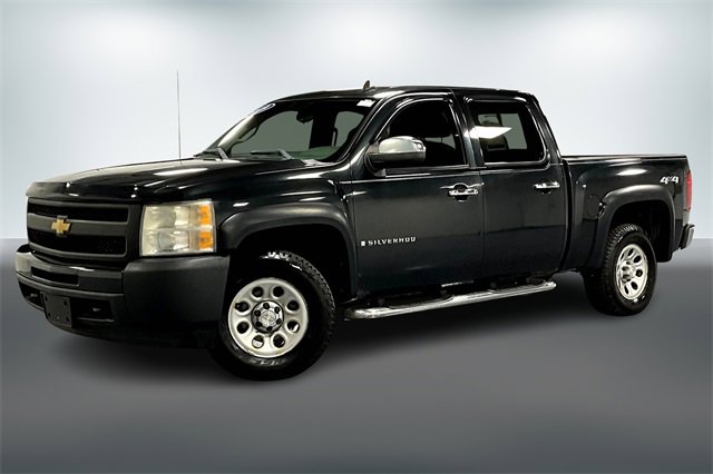 2009 Chevrolet Silverado 1500 Work Truck photo 3
