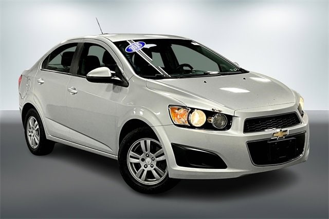 2015 Chevrolet Sonic