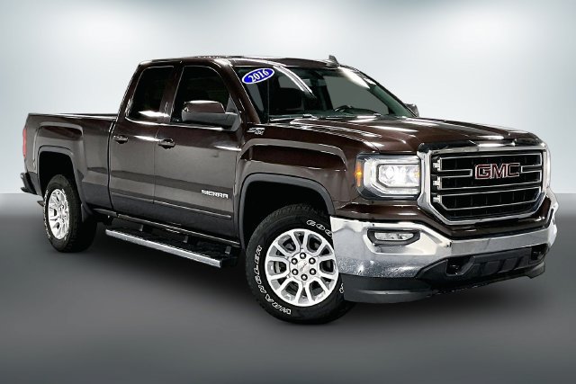 2016 GMC Sierra 1500