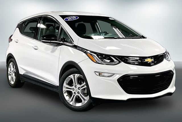 2020 Chevrolet Bolt EV LT