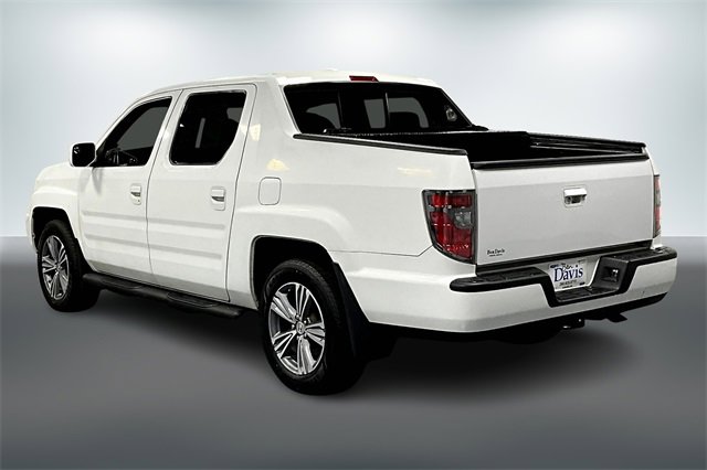 2012 Honda Ridgeline RTL photo 4