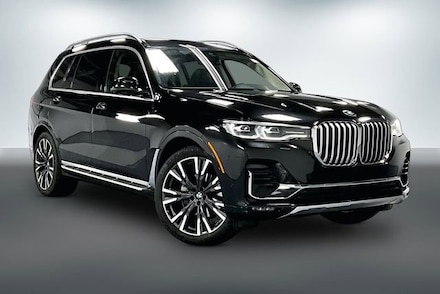 2022 BMW X7 xDrive40i SUV