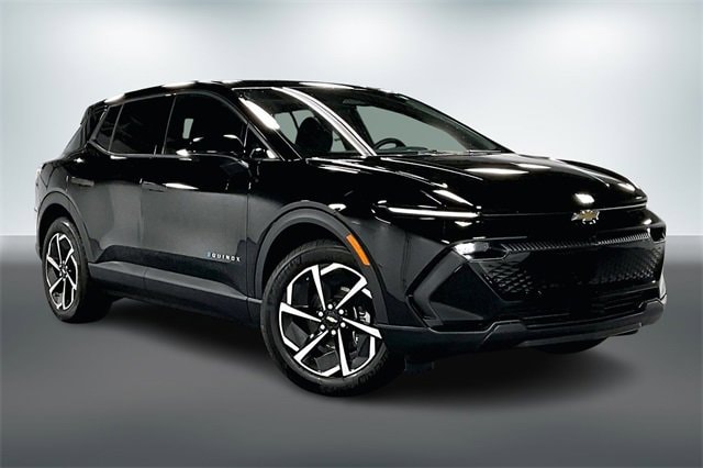 2026 Chevrolet Equinox EV