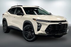 2026 Chevrolet Trax Activ SUV