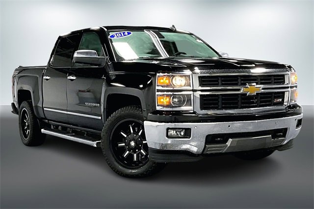 2014 Chevrolet Silverado 1500 LTZ's photo
