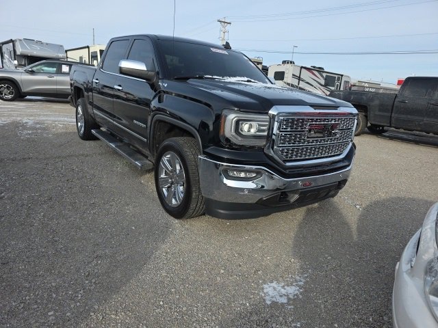 2018 GMC Sierra SLT's photo