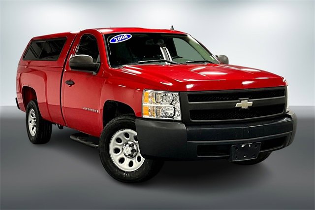 2008 Chevrolet Silverado 1500 Work Truck