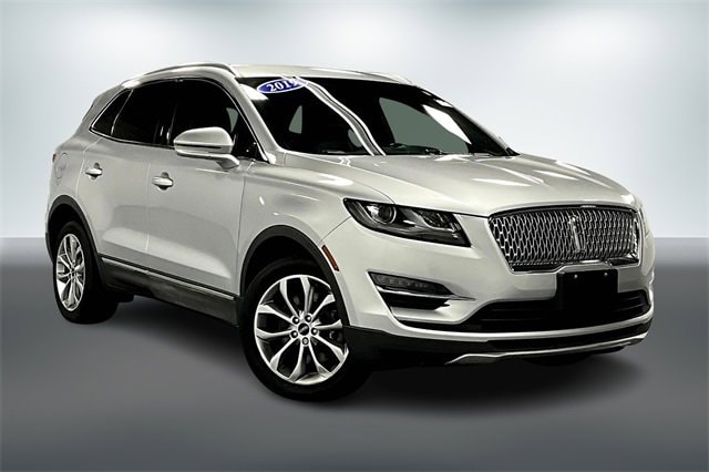 2019 Lincoln MKC Select