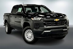 2026 Chevrolet Colorado WT Truck