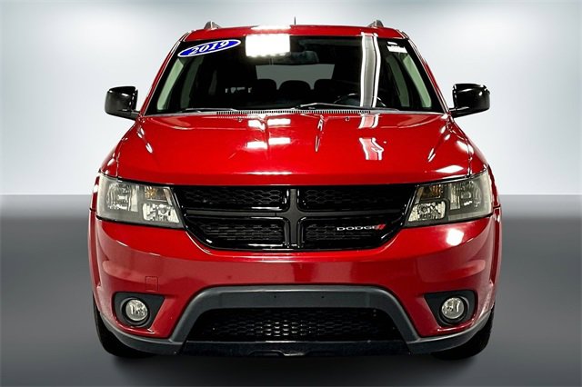 Used 2019 Dodge Journey SE with VIN 3C4PDCBB0KT779022 for sale in Auburn, IN