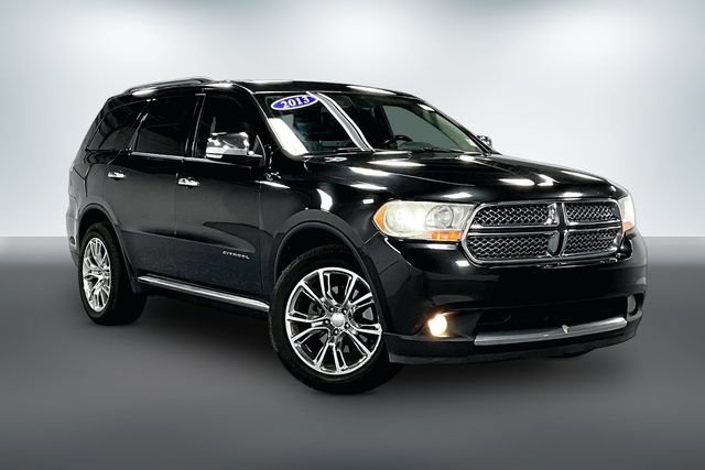 2013 Dodge Durango Citadel AWD's photo