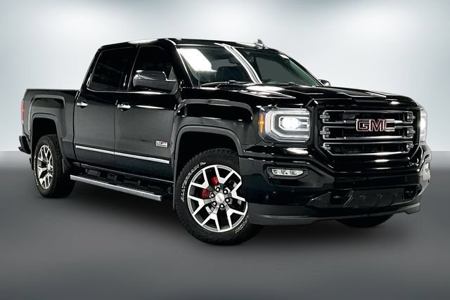 2016 GMC Sierra 1500