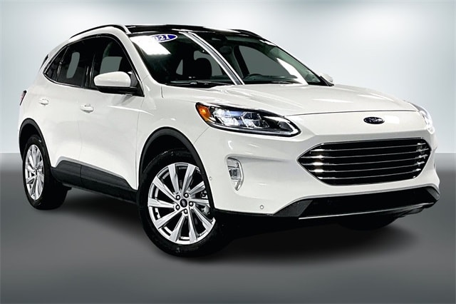 2021 Ford Escape Titanium