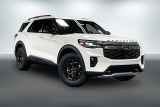 2026 Ford Explorer Tremor SUV