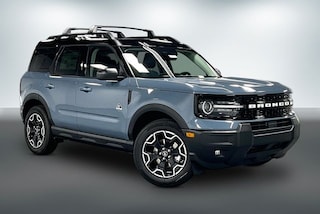 2026 Ford Bronco Sport Outer Banks SUV