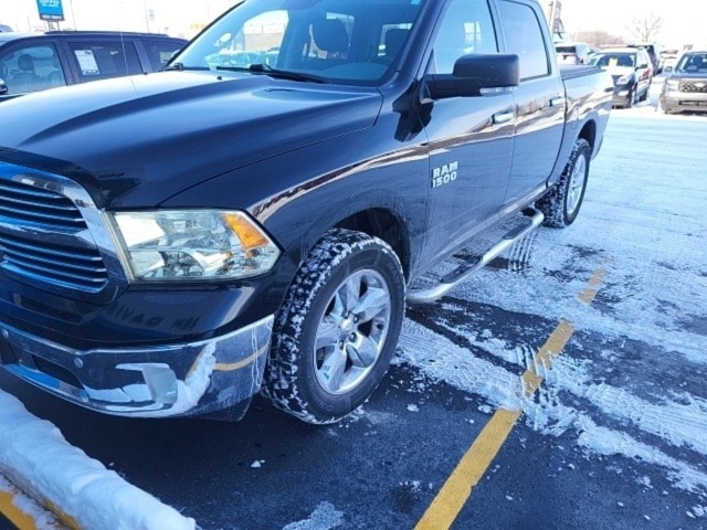 2015 RAM Ram 1500 Pickup SLT's photo
