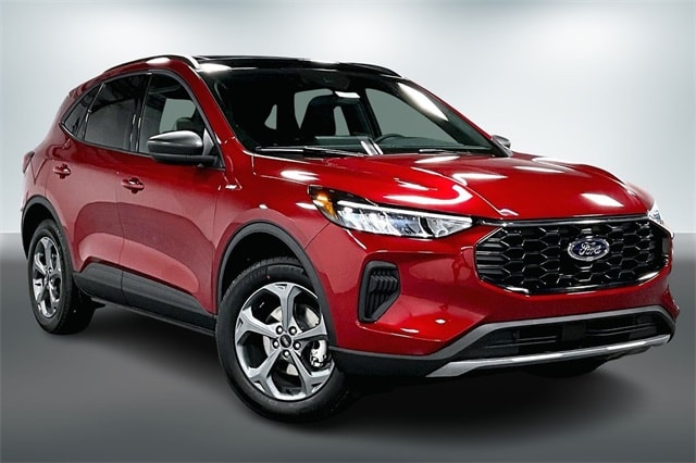 2026 Ford Escape ST-Line's photo