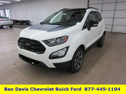 Ben Davis Ford >> New 2019 Ford Ecosport For Sale At Ben Davis Ford Inc Vin Ben Davis Ford >> New 2019 Ford Ecosport For Sale At Ben Davis Ford Inc Vin
