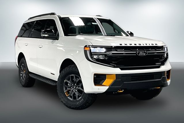 2026 Ford Expedition Tremor 4x4's photo