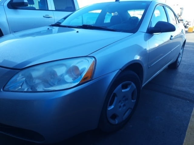 2008 Pontiac G6 1SV