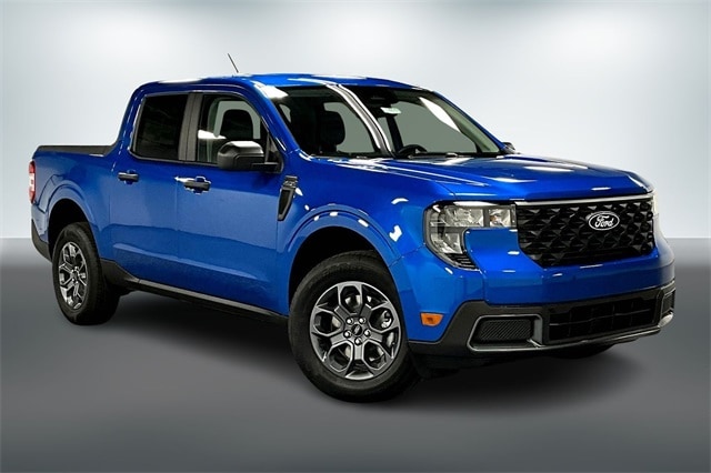 2025 Ford Maverick XLT's photo