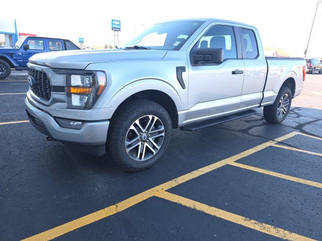 2023 Ford F-150 Truck SuperCab 