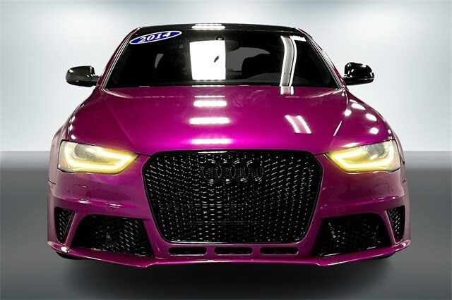 2014 Audi S4 Base Premium Plus photo 2