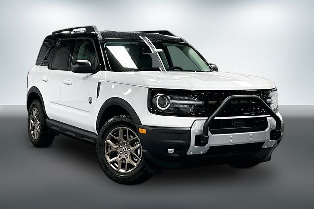 2026 Ford Bronco Sport SUV 