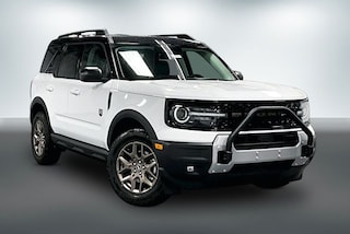 2026 Ford Bronco Sport Big Bend SUV